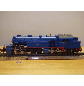 Märklin digital 3798, locomotive articulée 0440 type Mallet Br 96  NR.: 5773  DRG   BO
