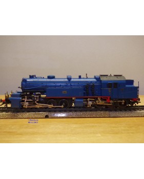 Märklin 34969 rare loco d'exposition Br 96 DB BO