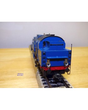 Märklin 34969 rare loco d'exposition Br 96 DB BO