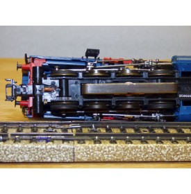 Märklin 34969 rare loco d'exposition Br 96 DB BO