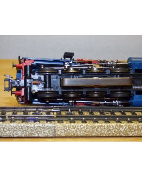 Märklin 34969 rare loco d'exposition Br 96 DB BO