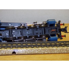 Märklin 34969 rare loco d'exposition Br 96 DB BO