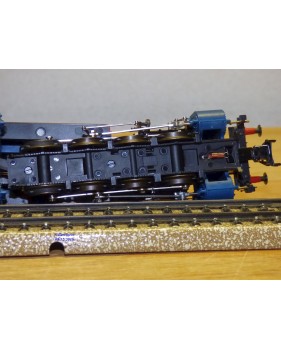 Märklin 34969 rare loco d'exposition Br 96 DB BO
