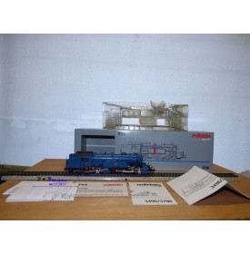 Märklin 34969 rare loco d'exposition Br 96 DB BO