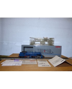 Märklin 34969 rare loco d'exposition Br 96 DB BO