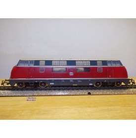 MÄRKLIN 3021 . 12, loco diesel Br 220  DB   neuf  BO