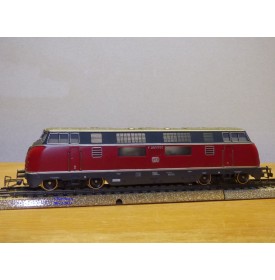 MÄRKLIN 3581 Loco diesel Br 221 DB BO