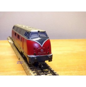 MÄRKLIN 3581 Loco diesel Br 221 DB BO