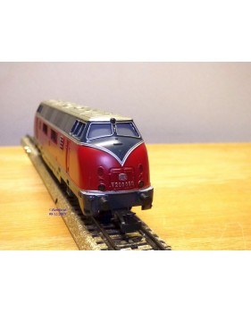 MÄRKLIN 3581 Loco diesel Br 221 DB BO