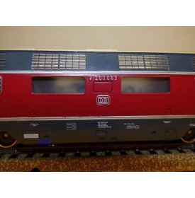 MÄRKLIN 3581 Loco diesel Br 221 DB BO