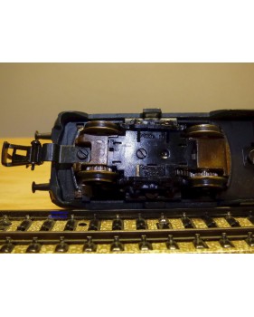 MÄRKLIN 3021 . 12, loco diesel Br 220  DB   neuf  BO
