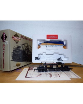  Proto 2000  8692,  loco diesel Bo Bo  EMD    BL2  Cheasapeake and Ohio  C&O  neuf  BO