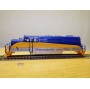  Proto 2000  8692,  loco diesel Bo Bo  EMD    BL2  Cheasapeake and Ohio  C&O  neuf  BO
