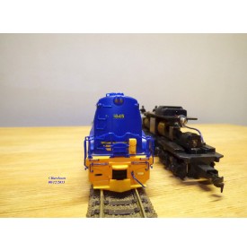  Proto 2000  8692,  loco diesel Bo Bo  EMD    BL2  Cheasapeake and Ohio  C&O  neuf  BO