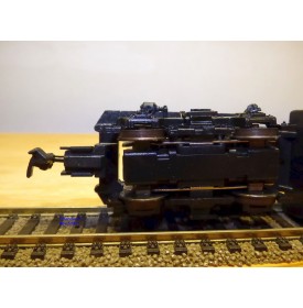  Proto 2000  8692,  loco diesel Bo Bo  EMD    BL2  Cheasapeake and Ohio  C&O  neuf  BO