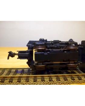  Proto 2000  8692,  loco diesel Bo Bo  EMD    BL2  Cheasapeake and Ohio  C&O  neuf  BO