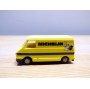 PRALINE  ????, camionette CITROEN C35  Michelin  1/87 ème  HO