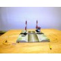 Märklin 7192, passage à niveau électrique   neuf   BO