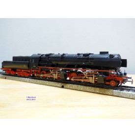 Märklin 3502,  Loco Mallet 1340 Br 53  Börsig   DRG   BO