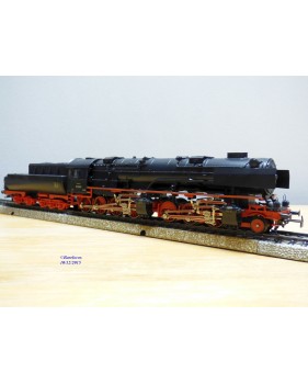 Pacific carénée Br 03 10 DRG BO