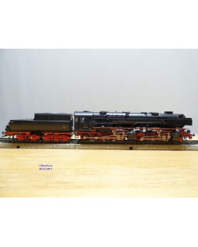 Pacific carénée Br 03 10 DRG BO