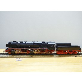 Pacific carénée Br 03 10 DRG BO