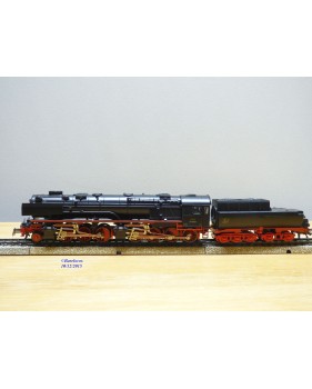 Pacific carénée Br 03 10 DRG BO