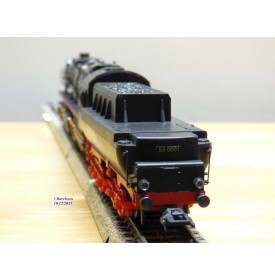 Pacific carénée Br 03 10 DRG BO