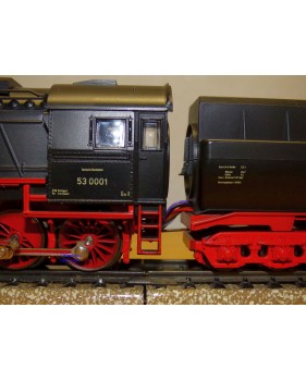 Märklin 3502,  Loco Mallet 1340 Br 53  Börsig   DRG   BO