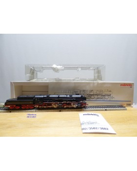 Märklin 3502,  Loco Mallet 1340 Br 53  Börsig   DRG   BO