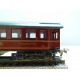 MÄRKLIN   343 . 6,  voiture lits  MITROPA   