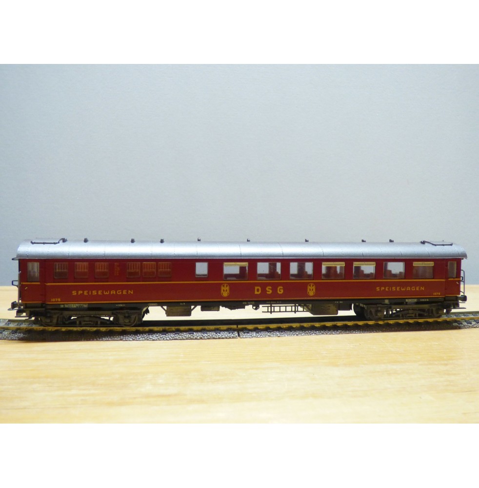 LILIPUT ancien 201 wagon plat chargé de 4 conteneurs ( cadres)  NS  BO