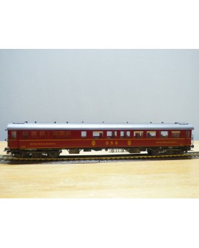 LILIPUT ancien 201 wagon plat chargé de 4 conteneurs ( cadres)  NS  BO