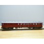 LILIPUT ancien 201 wagon plat chargé de 4 conteneurs ( cadres)  NS  BO