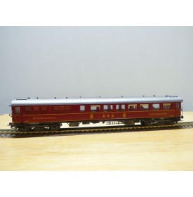 LILIPUT ancien 201 wagon plat chargé de 4 conteneurs ( cadres)  NS  BO