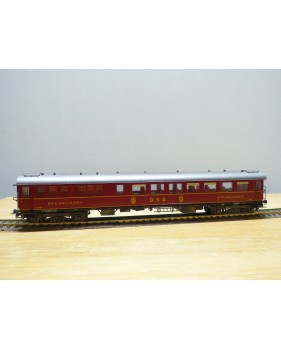 LILIPUT ancien 201 wagon plat chargé de 4 conteneurs ( cadres)  NS  BO