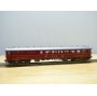 LILIPUT ancien 201 wagon plat chargé de 4 conteneurs ( cadres)  NS  BO