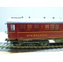 LILIPUT  82700, voiture restaurant  type WR 4ü DSG  Speisewagen  BO