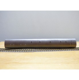 LILIPUT ancien 201 wagon plat chargé de 4 conteneurs ( cadres)  NS  BO