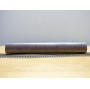 LILIPUT ancien 201 wagon plat chargé de 4 conteneurs ( cadres)  NS  BO