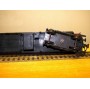 LILIPUT ancien 201 wagon plat chargé de 4 conteneurs ( cadres)  NS  BO