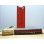 LILIPUT ancien 201 wagon plat chargé de 4 conteneurs ( cadres)  NS  BO