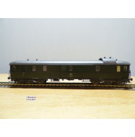 LILIPUT  82600, fourgon à bagages type Düe 949 ex Rheingold  DB  neuf    BO