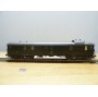 LILIPUT ancien 201 wagon plat chargé de 4 conteneurs ( cadres)  NS  BO