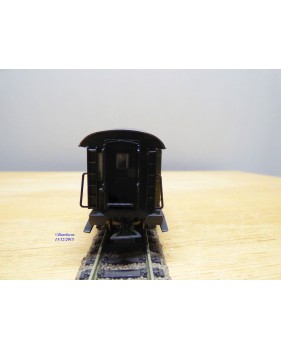 LILIPUT  82600, fourgon à bagages type Düe 949 ex Rheingold  DB  neuf    BO
