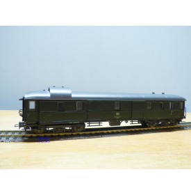 LILIPUT ancien 201 wagon plat chargé de 4 conteneurs ( cadres)  NS  BO