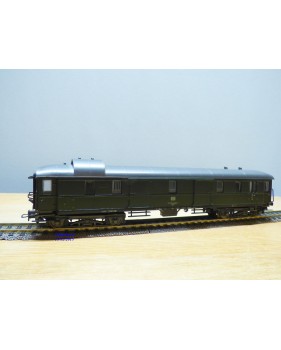 LILIPUT  82600, fourgon à bagages type Düe 949 ex Rheingold  DB  neuf    BO