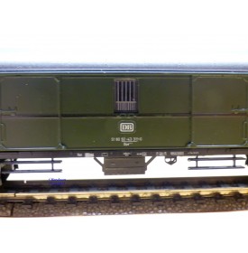 LILIPUT  82600, fourgon à bagages type Düe 949 ex Rheingold  DB  neuf    BO