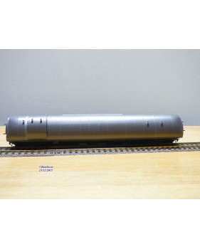 LILIPUT ancien 201 wagon plat chargé de 4 conteneurs ( cadres)  NS  BO