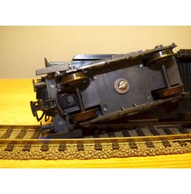 LILIPUT ancien 201 wagon plat chargé de 4 conteneurs ( cadres)  NS  BO